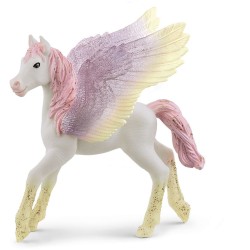 Schleich Bayala® Sunrise Pegasus Foal Schleich Bayala® Sunrise Pegasus Foal