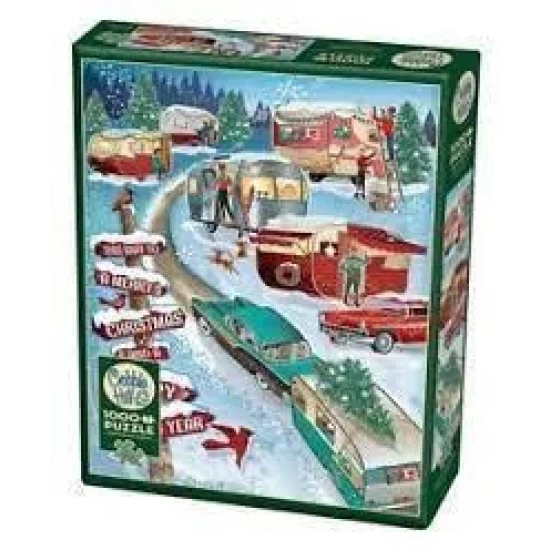 Ch Christmas Campers