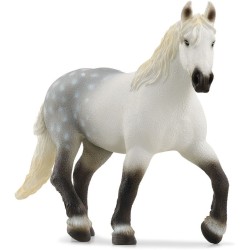 Schleich Farm World Percheron Merrie