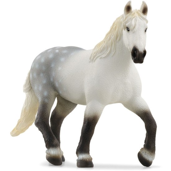 Schleich Farm World Percheron Merrie Schleich Farm World Percheron Merrie