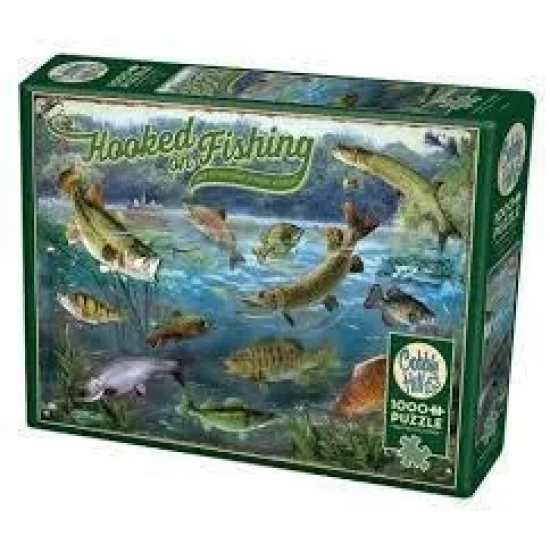 Ch Hooked On Fishing