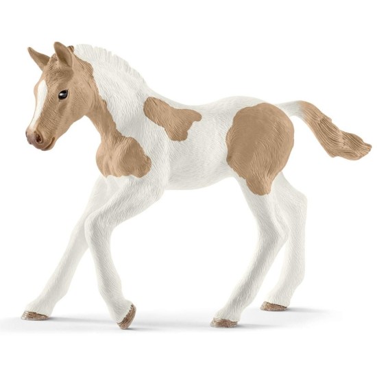 Schleich Horse Club Paint Horse Foal Schleich Horse Club Paint Horse Foal