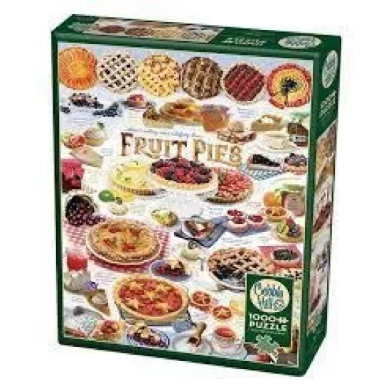 Ch Pie Time