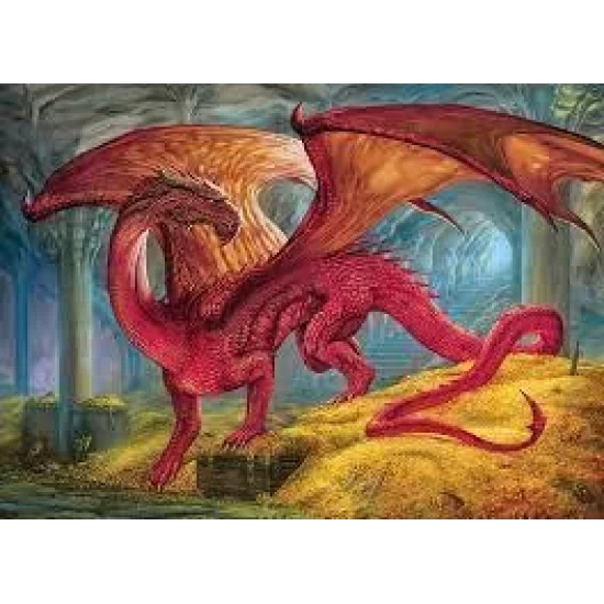 Ch Red Dragon Treasure
