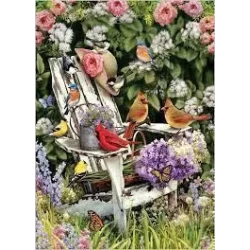 Ch Summer Adirondack Birds