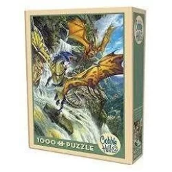 Ch Waterfall Dragons