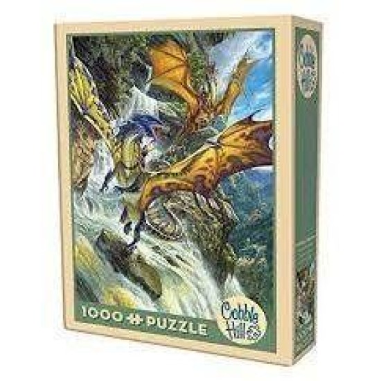 Ch Waterfall Dragons