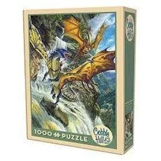 Ch Waterfall Dragons