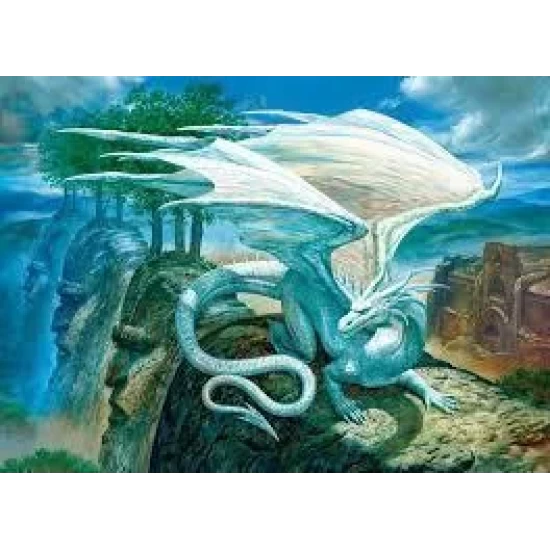 Ch White Dragon