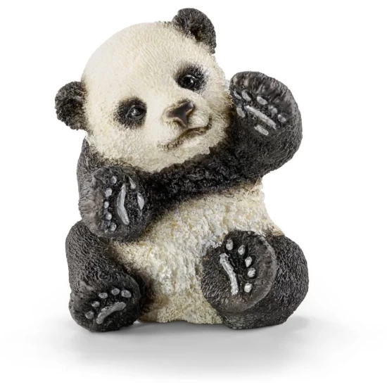 Schleich Wild Life Babypanda Spelend