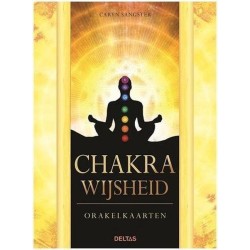 Chakra-Wijsheid - Orakelkaarten