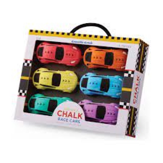 Chalks/Race Cars