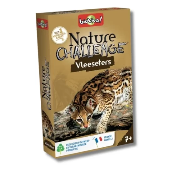 Nature Challenge - Vleeseters