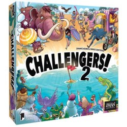 Challengers 2