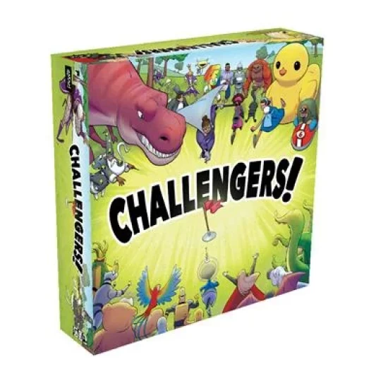 Challengers Challengers