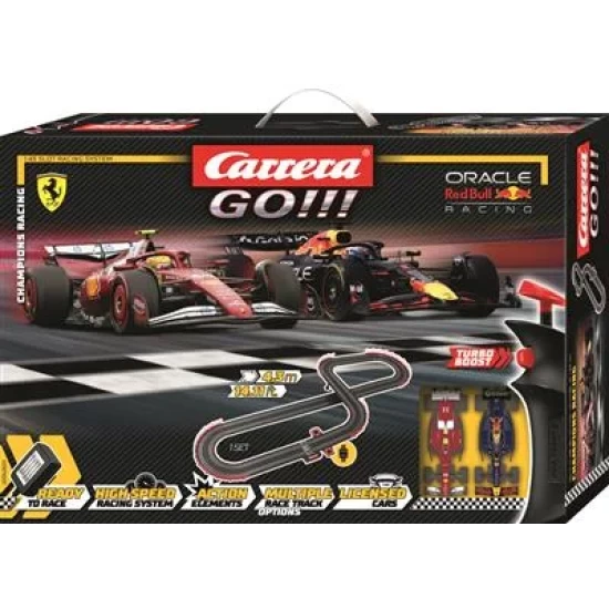 Champion's Racing Champion's Racing