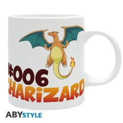 Pokemon - Mug - 320 Ml - Charizard Type - Subli - Box