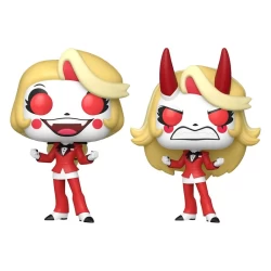 Hazbin Hotel Pop! Vinyl Figures Charlie W/Chase 9 Cm Assortment (6)