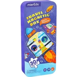 Mieredu - Magnetische Puzzeldoos - Space Odyssey Mieredu - Magnetische Puzzeldoos - Space Odyssey