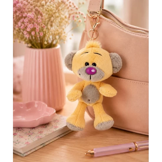 Pluche Sleutelhanger 13Cm Pimboli