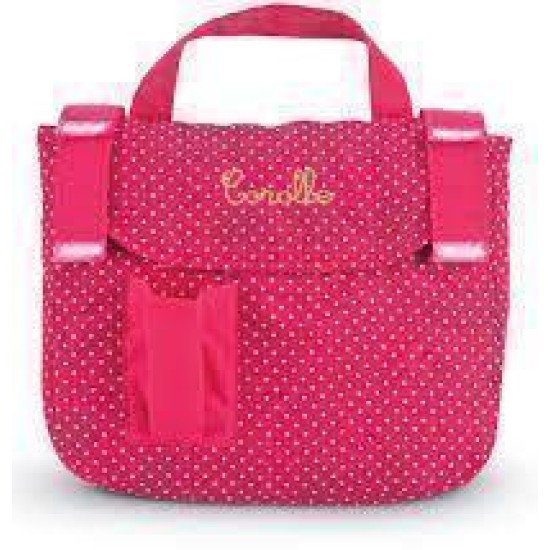 Cherry Stroller Bag