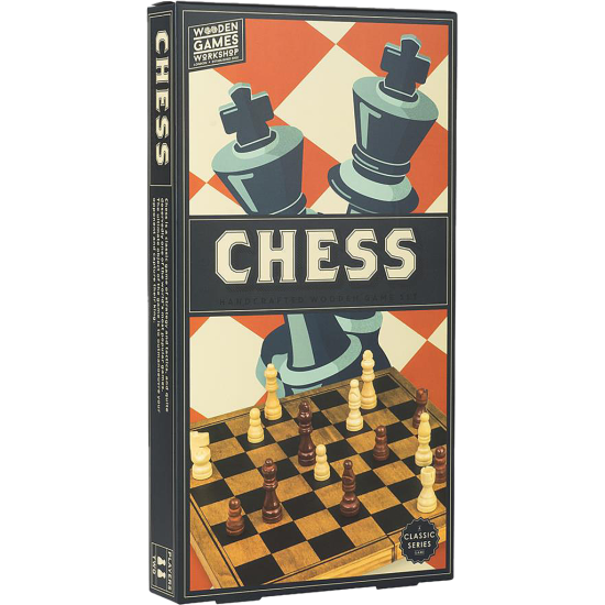 Chess - Wooden Games