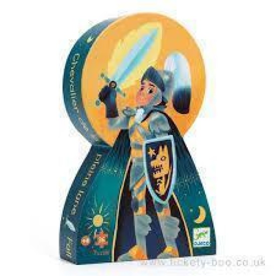 Le Chevalier De La Pleine Lune-36Pcs Le Chevalier De La Pleine Lune-36Pcs