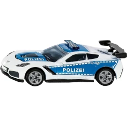 Chevrolet Corvette Zr1 Politie