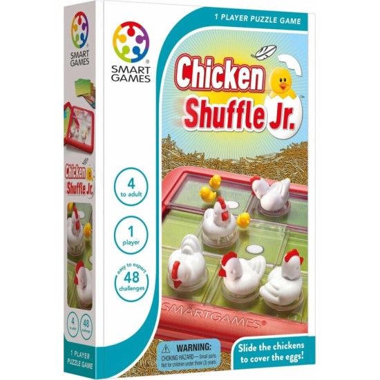 Chicken Shuffle Jr. Chicken Shuffle Jr.