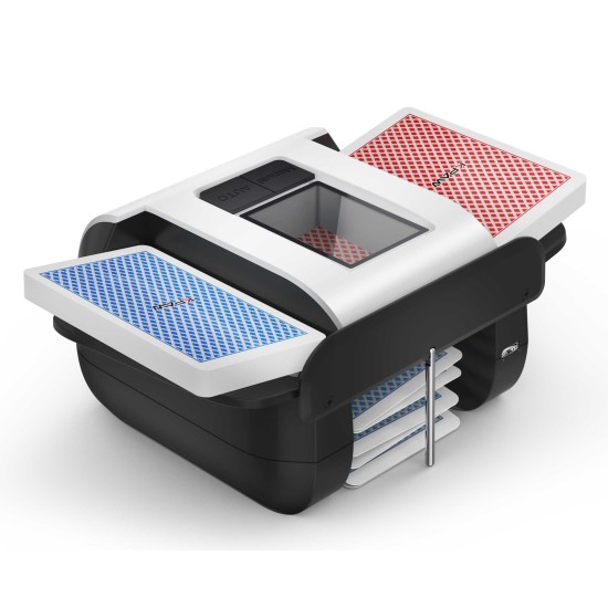 Kaartschudmachine X1 Automatisch