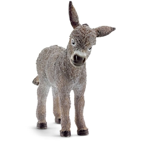 Schleich Farm World Donkey Foal Schleich Farm World Donkey Foal