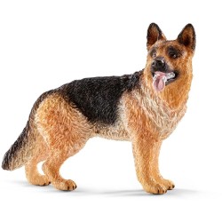 Schleich Farm World Herdershond