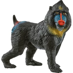 Schleich Wild Life Mandril