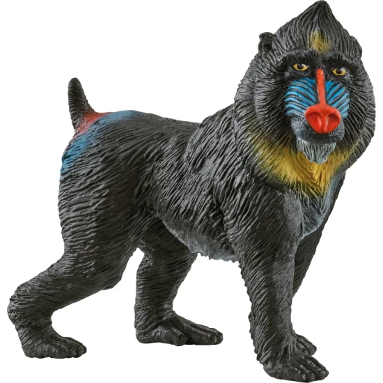 Schleich Wild Life Mandril Schleich Wild Life Mandril