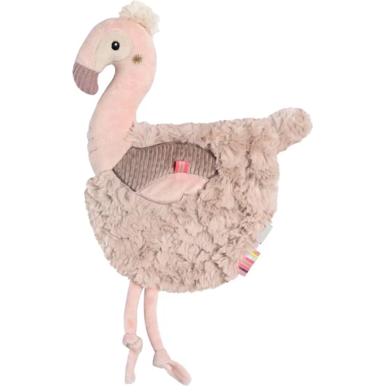 Schmusetuch Flamingo Schmusetuch Flamingo