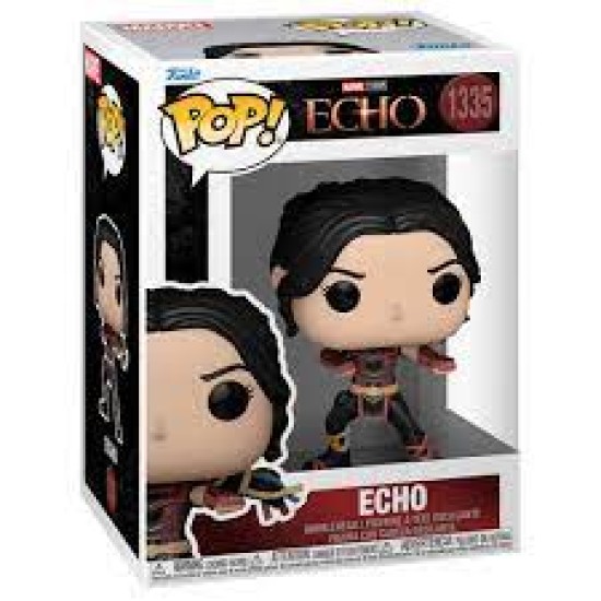 Echo Pop! Tv Vinyl Figure Echo 9 Cm Echo Pop! Tv Vinyl Figure Echo 9 Cm
