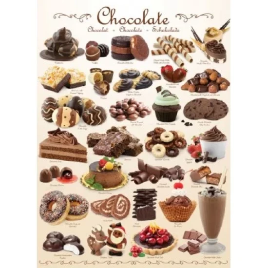 Chocolate (1000)