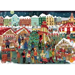 Christmas Market (1000) Christmas Market (1000)