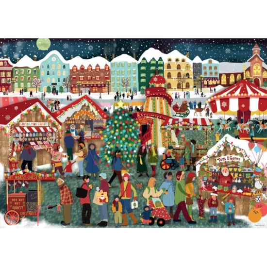 Christmas Market (1000) Christmas Market (1000)