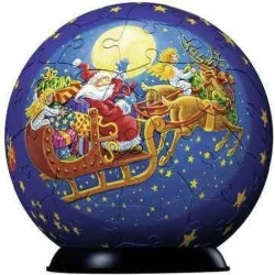 Christmas Puzzleball Christmas Puzzleball
