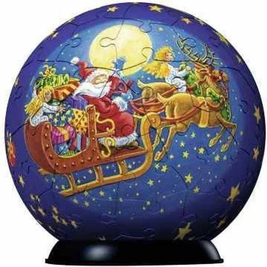 Christmas Puzzleball Christmas Puzzleball