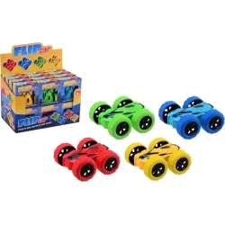 Flip Car Met Wrijving 4-Richtingen Diverse Opties Flip Car Met Wrijving 4-Richtingen Diverse Opties