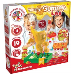 Science4You Yummy Gummy Lab Science4You Yummy Gummy Lab