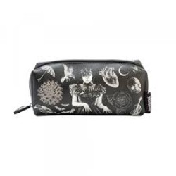 Wednesday Pencil Case - Storm Cloud