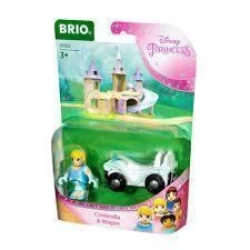 Cinderella & Wagon (Disney Princess) Cinderella & Wagon (Disney Princess)
