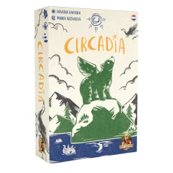 Circadia - Kaartspel (Nl) Circadia - Kaartspel (Nl)