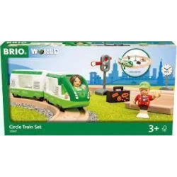Circle Train Set Circle Train Set