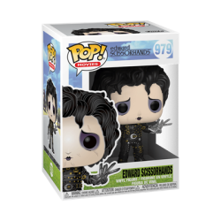 Pop! Movies: Edward Scissorhands - Edward Scissorhands Pop! Movies: Edward Scissorhands - Edward Scissorhands