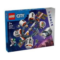 Lego City 60433 Modulair Ruimtestation