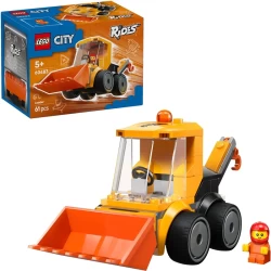 Lego City 60483 Coole Auto's Wiellader Lego City 60483 Coole Auto's Wiellader